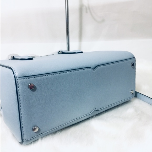 Kate Spade Triple Compartment Satchel Crossbody … - Picture 7 of 8